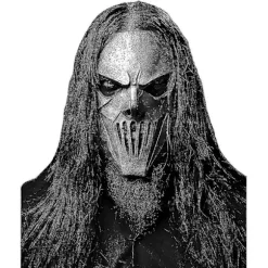 Slipknot Maske Cosplay Kostume Tilbehør Halloween 7 Typer Latex Maske
