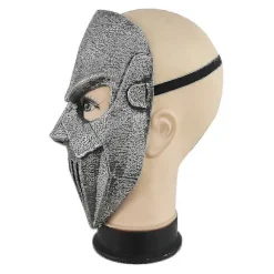 Slipknot Maske Cosplay Kostume Tilbehør Halloween 7 Typer Latex Maske