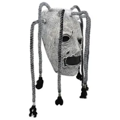 Slipknot Maske Cosplay Kostume Tilbehør Halloween 7 Typer Latex Maske