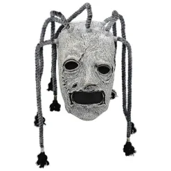 Slipknot Maske Cosplay Kostume Tilbehør Halloween 7 Typer Latex Maske_tfrf