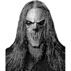 Slipknot Maske Halloween 7 typer color:color5