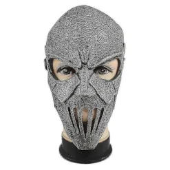 Slipknot Maske Halloween 7 typer color:color5