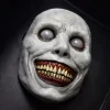 Smilende dæmon terror maske