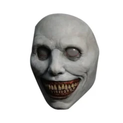 Smilende dæmon terror maske