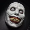 Smilende dæmon terror maske