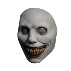 Smilende dæmon terror maske