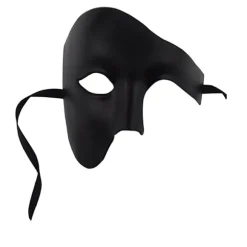 Smukke festballmasker Luksus Masquerade masker