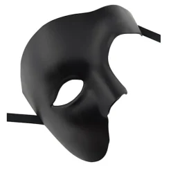 Smukke festballmasker Luksus Masquerade masker