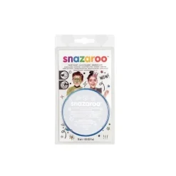 SNAZAROO Sminkefarve 18ml blister white