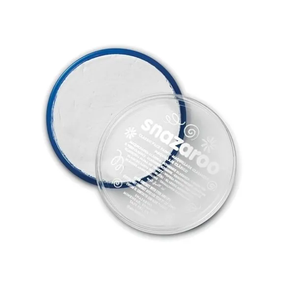 SNAZAROO Sminkefarve 18ml blister white