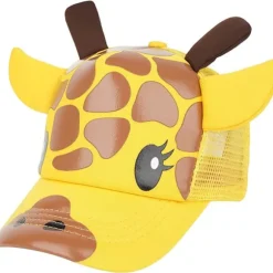 Sommer solhat baby dreng pige til strand udendørs sport baseballhat med anti-UV visir børns sportskasket til tennis fodbold golf - 2-8 år Yellow 52CM | Fyndiq