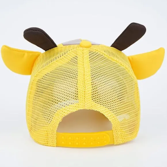 Sommer solhat baby dreng pige til strand udendørs sport baseballhat med anti-UV visir børns sportskasket til tennis fodbold golf - 2-8 år Yellow 52CM | Fyndiq