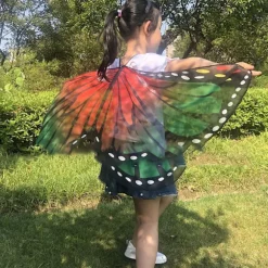 Sommerfuglevinger Sommerfuglevinger Cape 6 6 6