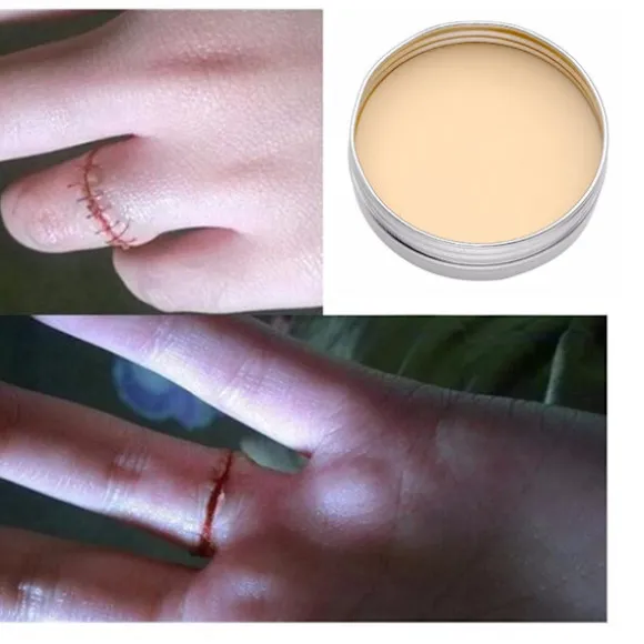 Special Effects Falsk Arvoks Simuleret Makeup
