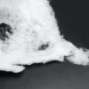 Special Effects Makeup Bomulds Poly Vat, Blød og Behagelig Tekstur Ingen Irritation til Falske Støbehudsvoks Applikationer, Grab N Go Bulk