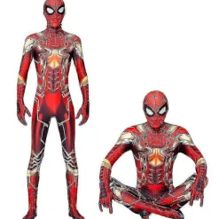 Spiderman Cosplay Bodysuit Cosplay Kostume 160