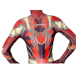Spiderman Cosplay Bodysuit Cosplay Kostume 160