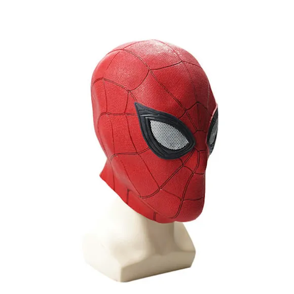 Spider-Man Elektronisk Hjelm 1 stk, Iron Spider X