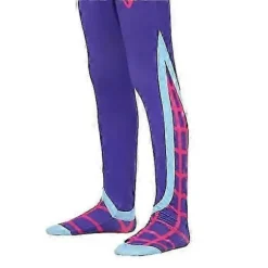 Spiderman Kostume Voksen Børn Gwen Stacy Spider Cosplay Superhelt Bodysuit Jumpsuit Kvinder_Lucky_B 110 cm
