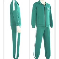 Squid Game 2 Young-soo Oh Cosplay Sweatshirt 3XL