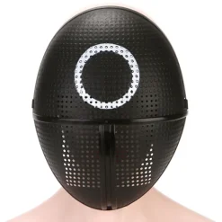 Squid Game Cosplay Maske Cirkel