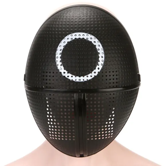 Squid Game Cosplay Maske Cirkel