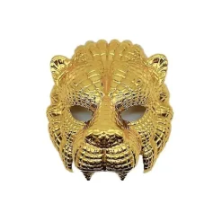 Squid Game Maske Kostume Korean Drama Vip Samme Løve Maske Maskerade Rekvisitter Halloween lion