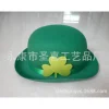 St. Patricks Dag Hat Grøn Kløver Hat Beklædningstilbehør