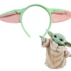 Star Wars Baby Yoda Hovedbånd Stræk Hårbånd