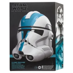 Star Wars Clone Trooper elektronisk hjelm med stemmeskifter