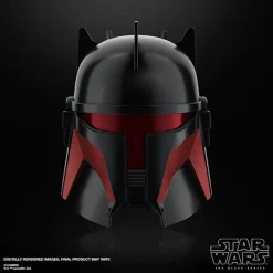 Star Wars elektronisk hjelm med justerbar pasform og lydeffekter