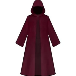 Star Wars Jedi Knight Cos Kåbe Anakin Star Wars Sith Kostume Arcos Kåbe (rød)