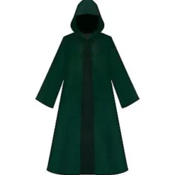Star Wars Jedi Knight Cos Kåbe Anakin Star Wars Sith Kostume Arcos Kåbe (grøn)