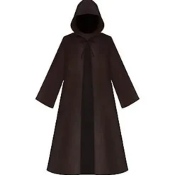 Star Wars Jedi Knight Cos Kåbe Anakin Star Wars Sith Kostume Arcos Kåbe (kaffe)