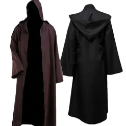 Star Wars Kostume Kappa Robe Voksen Performance Cosplay Coffee L