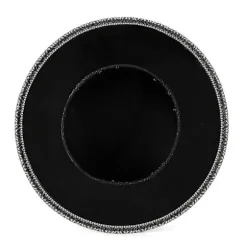 Steampunk Læder Pestlæge Hat Udklædning Top Hat Til Halloween Kostume Tilbehør