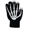 Strikkede varme handsker med fuld finger Handsker Nyhed Foto rekvisitter Halloween festartikler Scene rekvisitter Halloween handsker Stretch strikkede handsker | Fyndiq