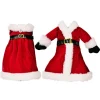 Strikkede Vinflaske Sweaters, Festlige Bordpynt, Velegnet til Jul, Halloween, Fødselsdagsfester, Familiesammenkomster, Lavet med Glat og