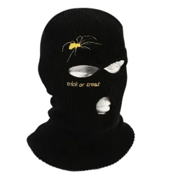 Strikket hue vindtæt maske C C C