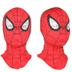 Super Heroes Spiderman Mask Voksen Børn Cosplay Fancy Dress Pris
