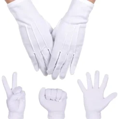 Super Mario Bros Mario og Luigi Hatte Kasketter Overskæg Handsker Knapper Cosplay Kostume