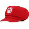 Super Mario hat - Voksen til karneval og cosplay - Klassisk hat -