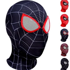 Superhelte Spiderman Mask Halloween Cosplay Balaclava Z #2