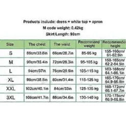 s-3xl Kvinder Oktoberfest Kostume Tysk Dirndl Kjole Kostume Kjole Bayersk Karneval Festkjole (S Grøn)