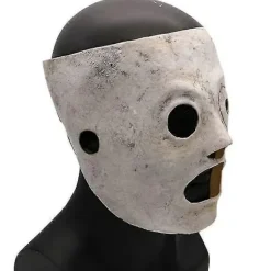 Taylor Cosplay Latexmaske Slipknot Corey Cosplay Spøgelsesfest