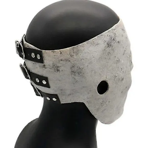 Taylor Cosplay Latexmaske Slipknot Corey Cosplay Spøgelsesfest