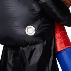 tectake Oppustelig kostume Døden multicolor