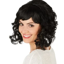 tectake Paryk Baroness Marie-Luise, CJY Sort Black en-US