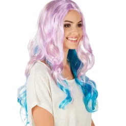 tectake Paryk i pastelfarver, CJY Multicolor en-US