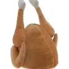 Thanksgiving Plys Tyrkiet Hat